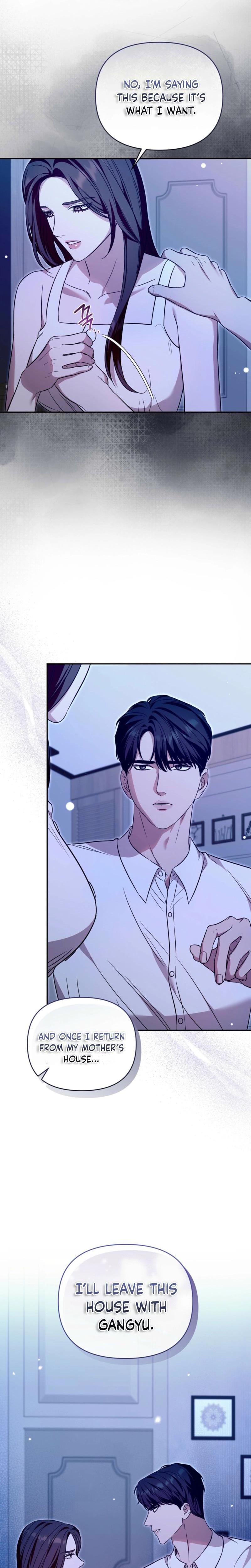 A Turbulent Affair Uncensored, chapter 40, page 23 of 24