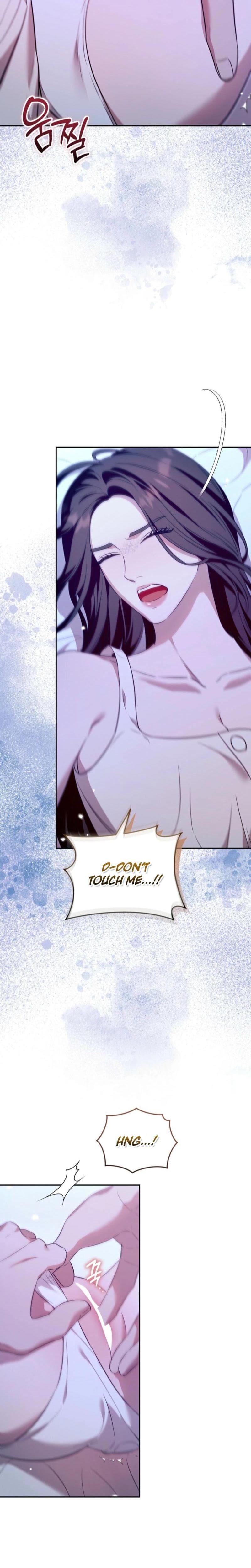 A Turbulent Affair Uncensored, chapter 41, page 8 of 25