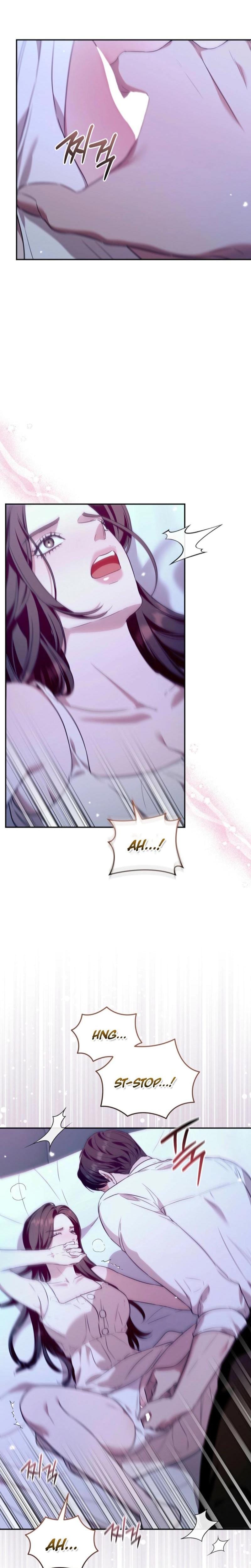 A Turbulent Affair Uncensored, chapter 41, page 9 of 25