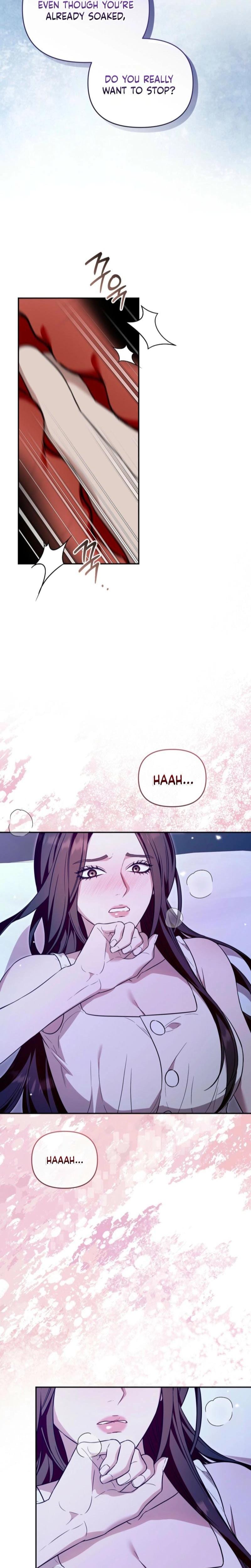 A Turbulent Affair Uncensored, chapter 41, page 11 of 25