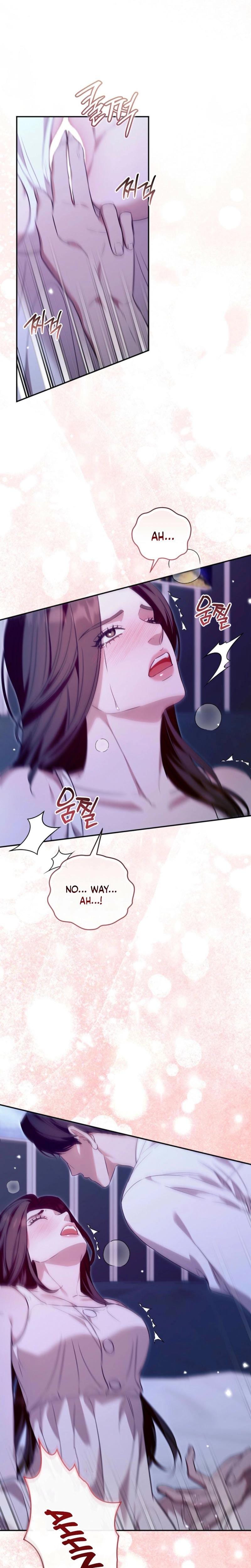 A Turbulent Affair Uncensored, chapter 41, page 13 of 25