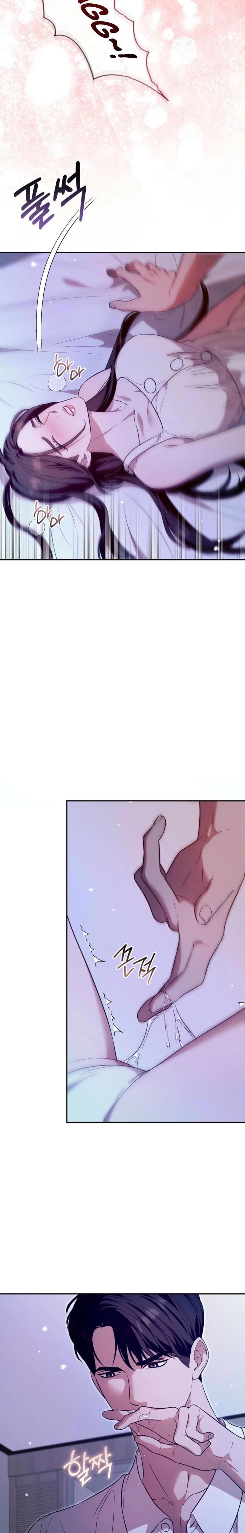 A Turbulent Affair Uncensored, chapter 41, page 14 of 25