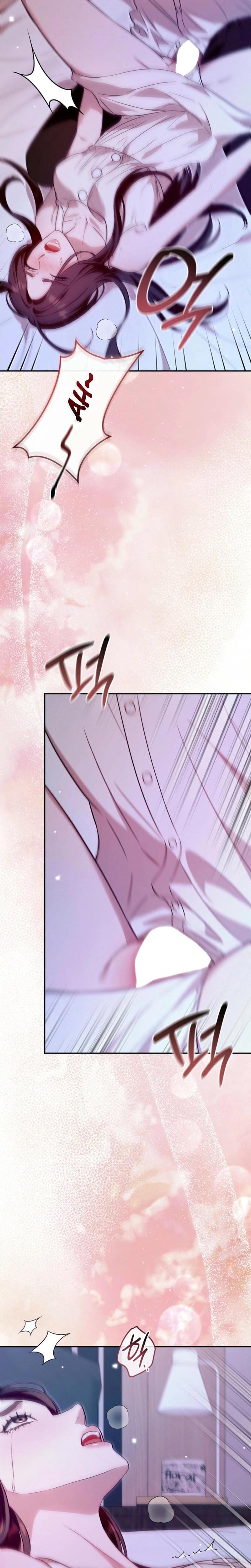 A Turbulent Affair Uncensored, chapter 41, page 16 of 25