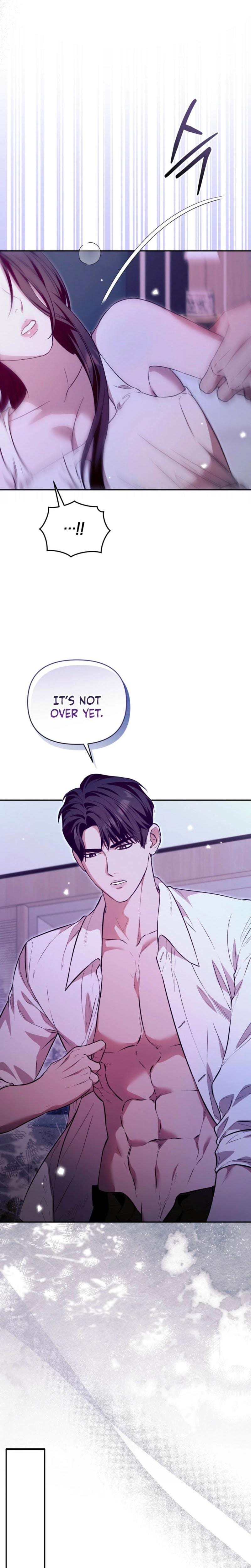A Turbulent Affair Uncensored, chapter 41, page 21 of 25