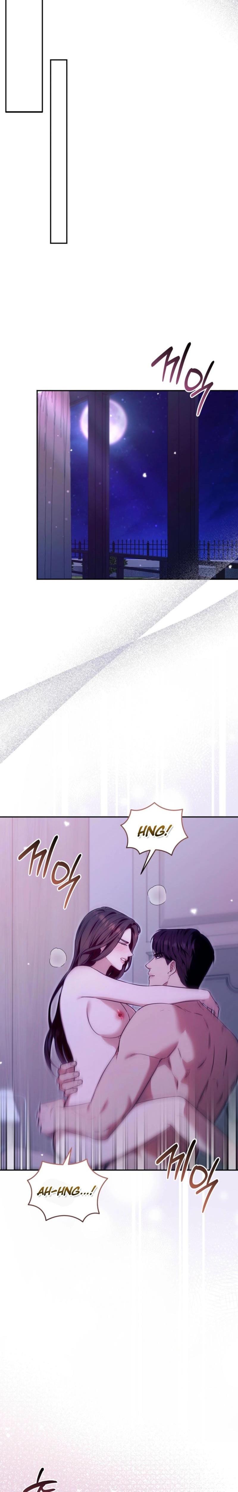 A Turbulent Affair Uncensored, chapter 41, page 22 of 25