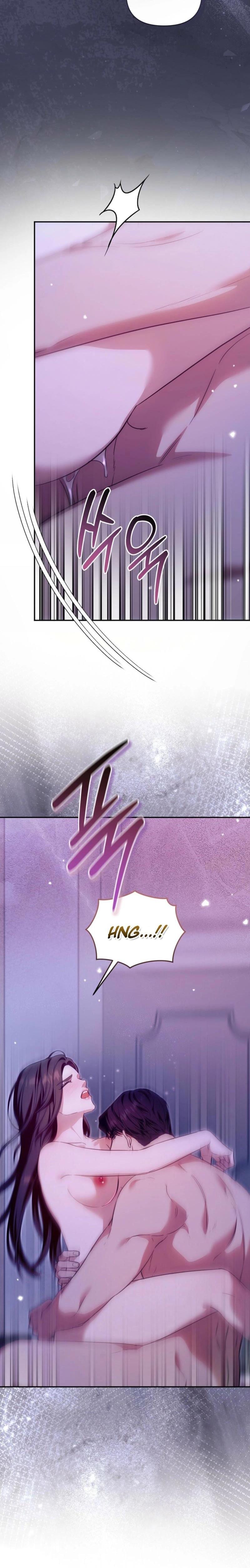 A Turbulent Affair Uncensored, chapter 41, page 24 of 25