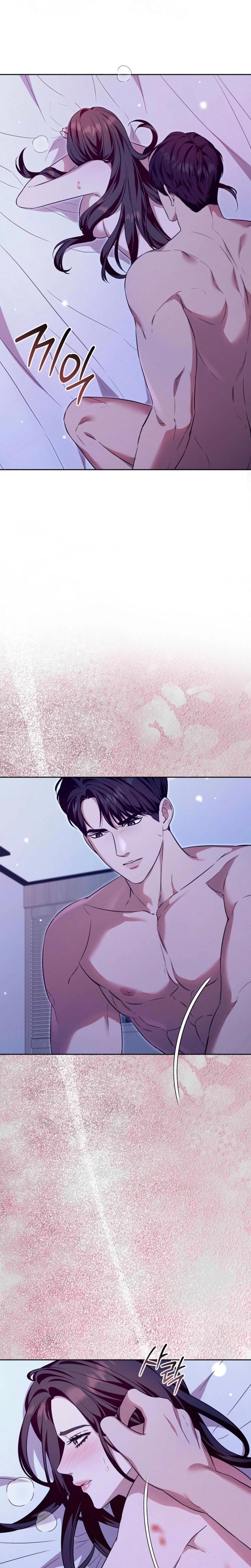 A Turbulent Affair Uncensored, chapter 42, page 6 of 25