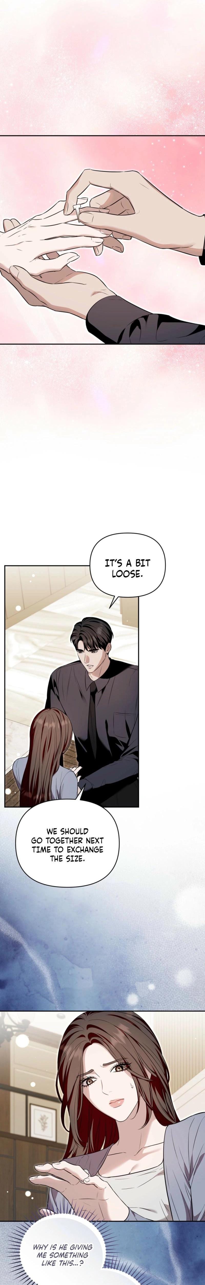 A Turbulent Affair Uncensored, chapter 42, page 19 of 25