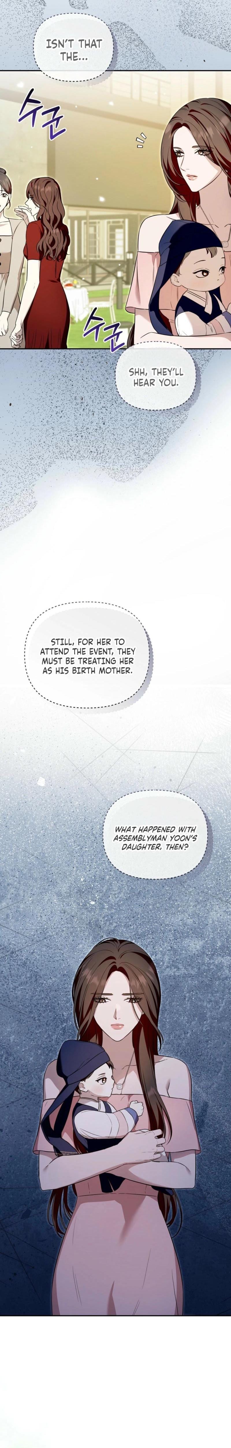 A Turbulent Affair Uncensored, chapter 43, page 6 of 25