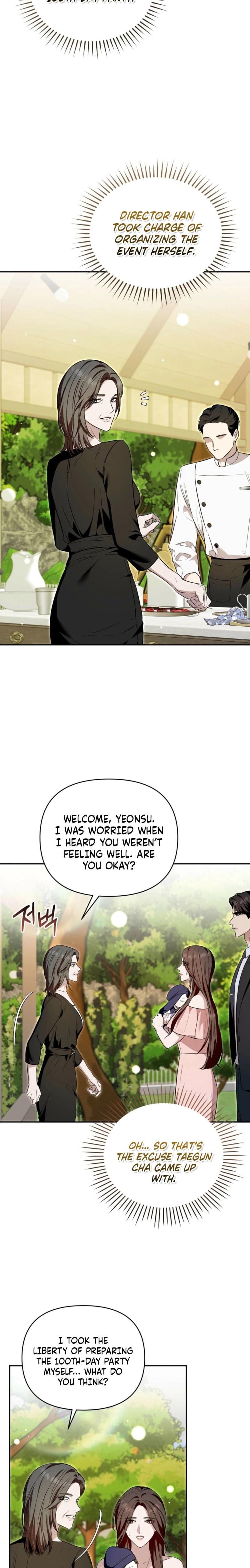 A Turbulent Affair Uncensored, chapter 43, page 13 of 25