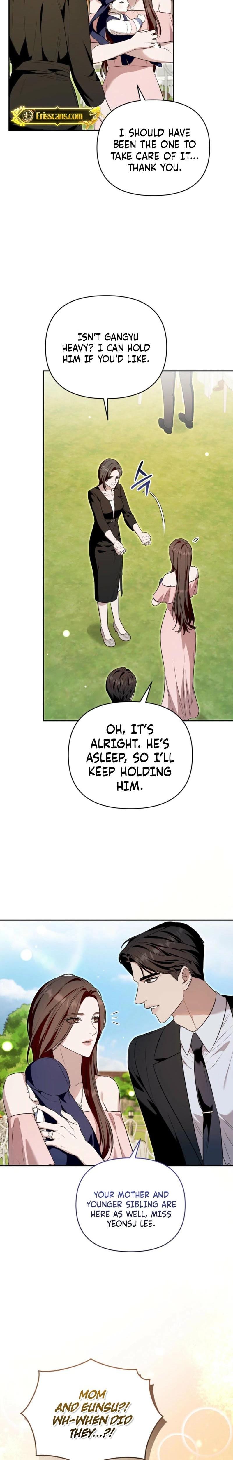 A Turbulent Affair Uncensored, chapter 43, page 14 of 25