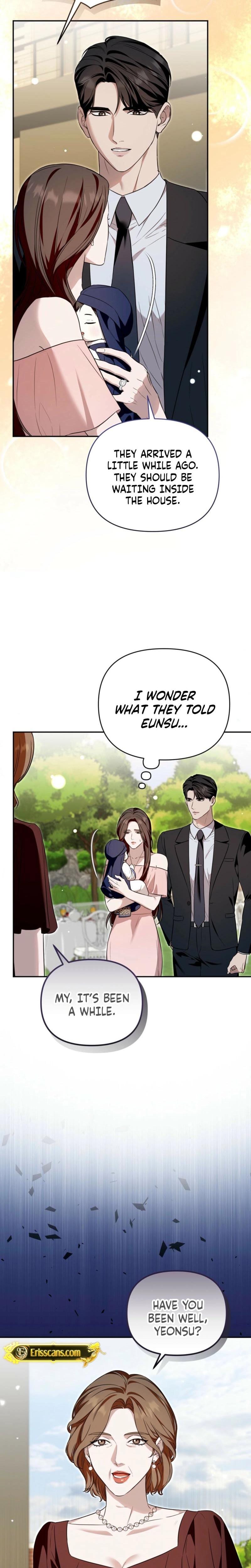 A Turbulent Affair Uncensored, chapter 43, page 15 of 25