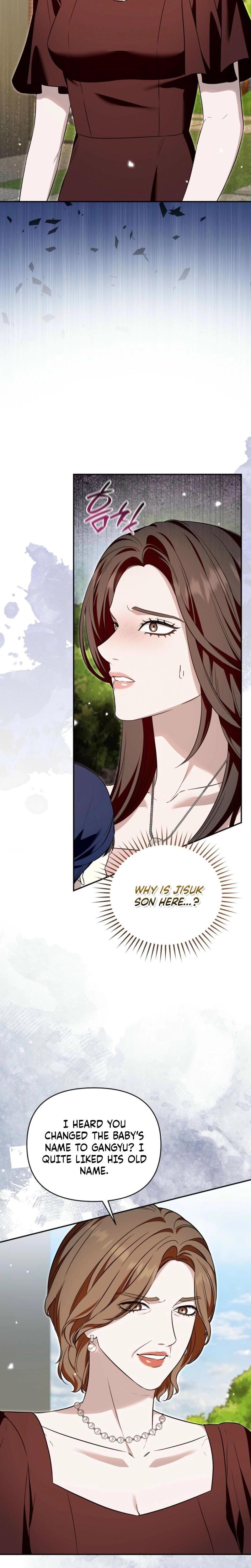 A Turbulent Affair Uncensored, chapter 43, page 16 of 25