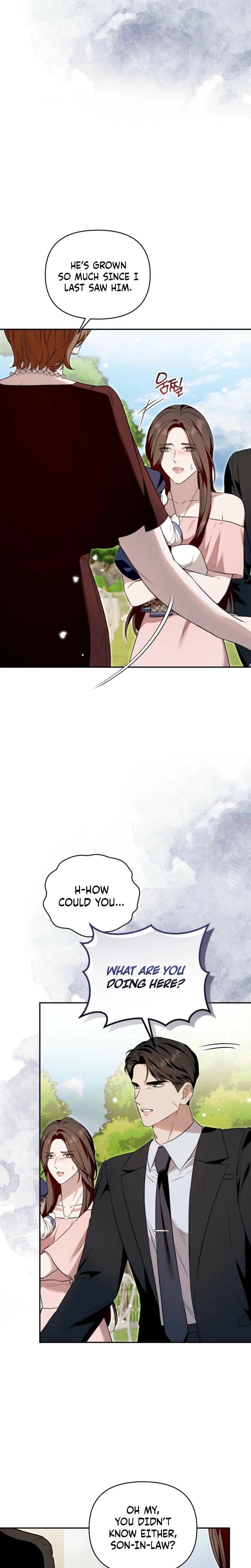 A Turbulent Affair Uncensored, chapter 43, page 17 of 25