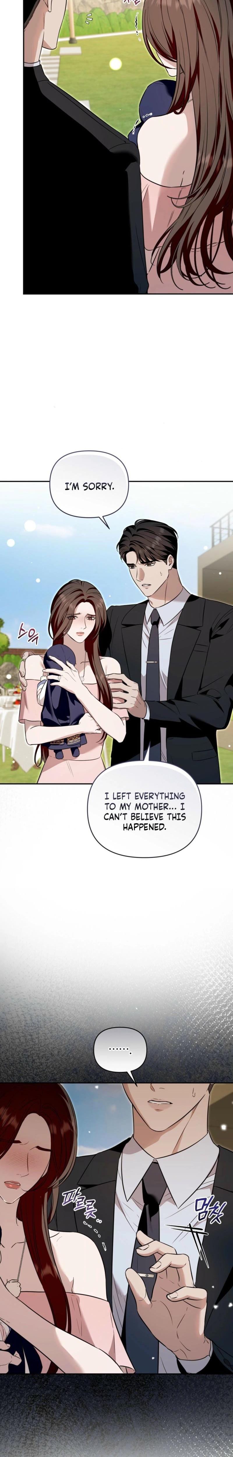 A Turbulent Affair Uncensored, chapter 43, page 20 of 25