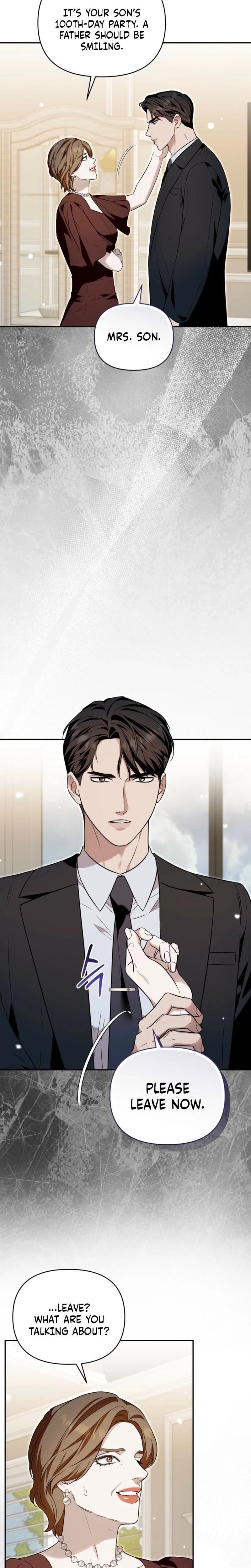 A Turbulent Affair Uncensored, chapter 44, page 6 of 28