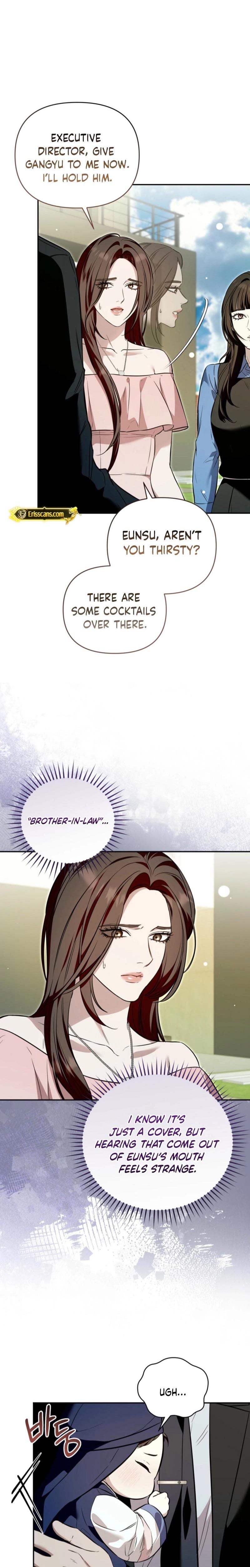 A Turbulent Affair Uncensored, chapter 45, page 7 of 23