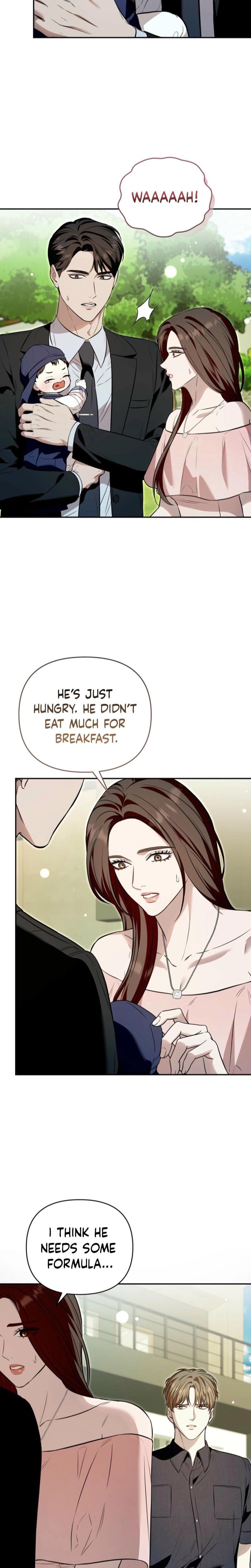 A Turbulent Affair Uncensored, chapter 45, page 8 of 23
