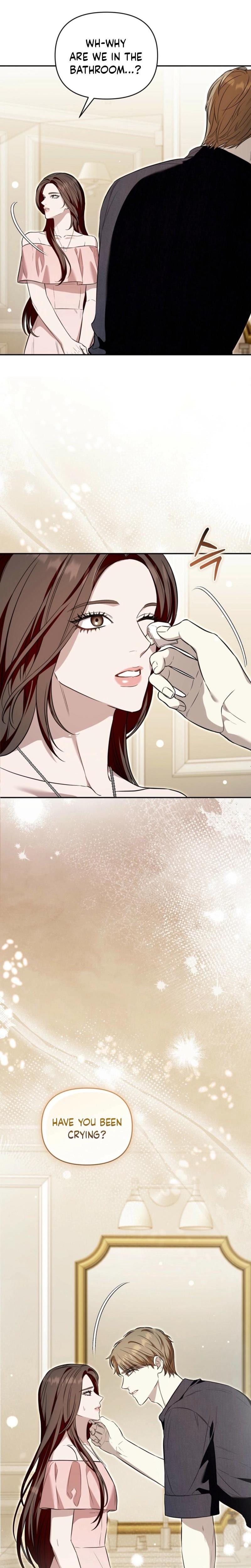 A Turbulent Affair Uncensored, chapter 45, page 14 of 23