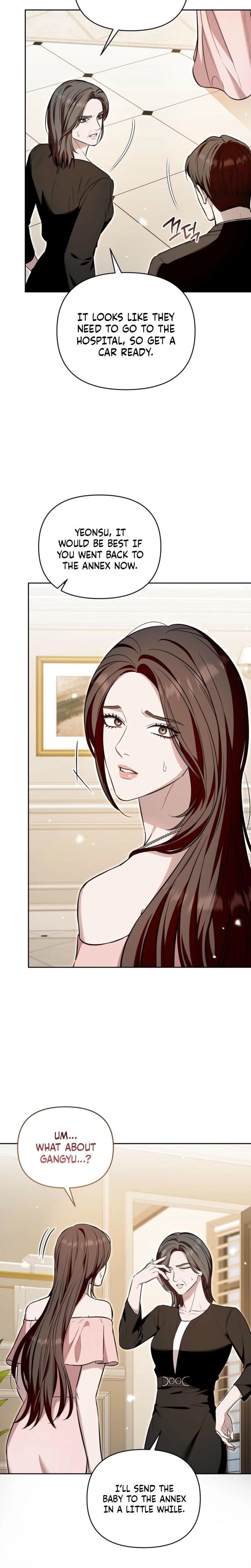 A Turbulent Affair Uncensored, chapter 46, page 6 of 26