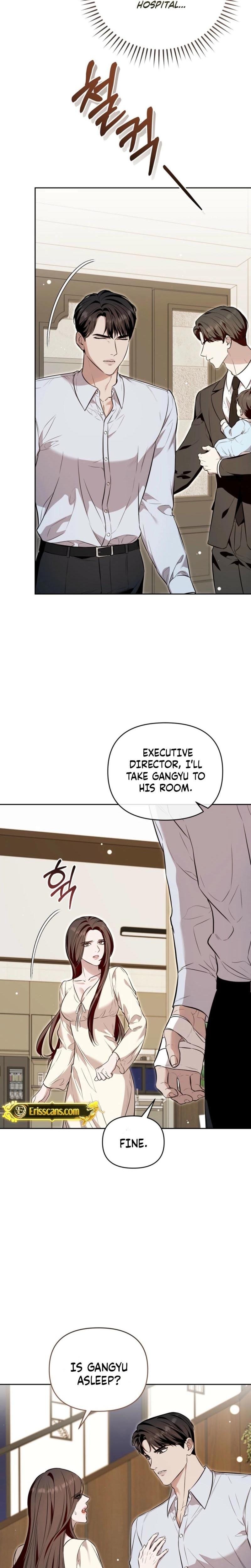A Turbulent Affair Uncensored, chapter 46, page 10 of 26