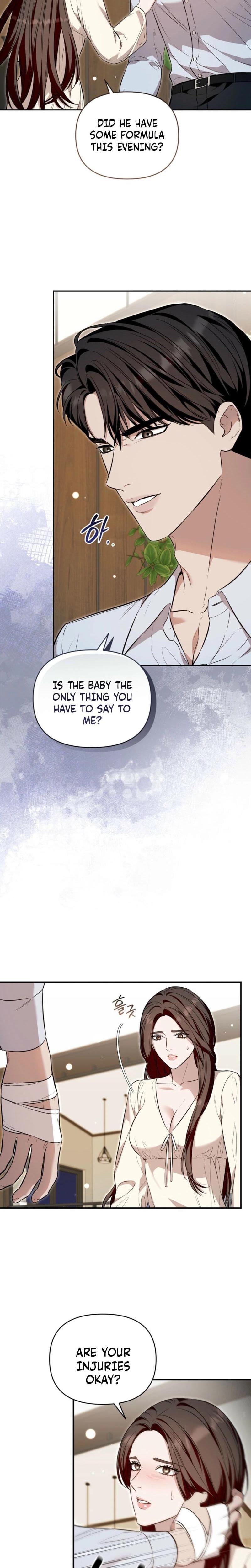 A Turbulent Affair Uncensored, chapter 46, page 11 of 26