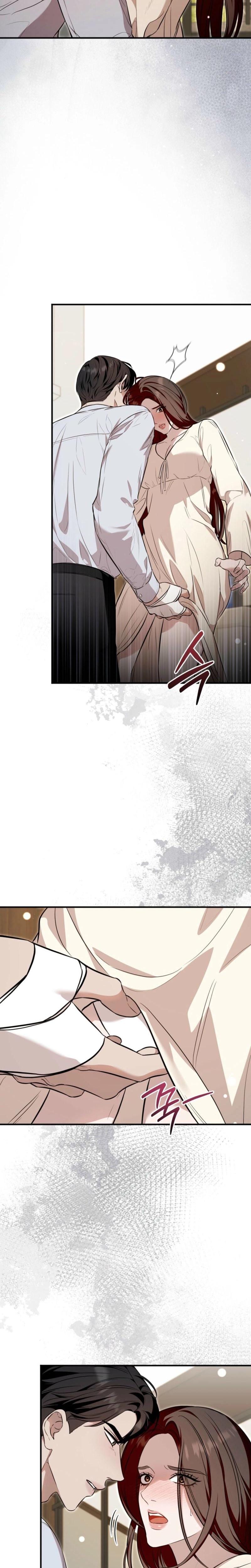 A Turbulent Affair Uncensored, chapter 46, page 14 of 26