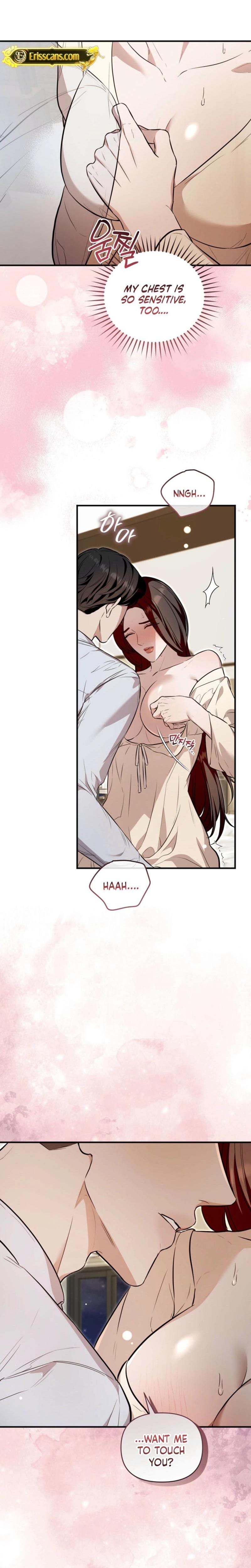 A Turbulent Affair Uncensored, chapter 46, page 18 of 26