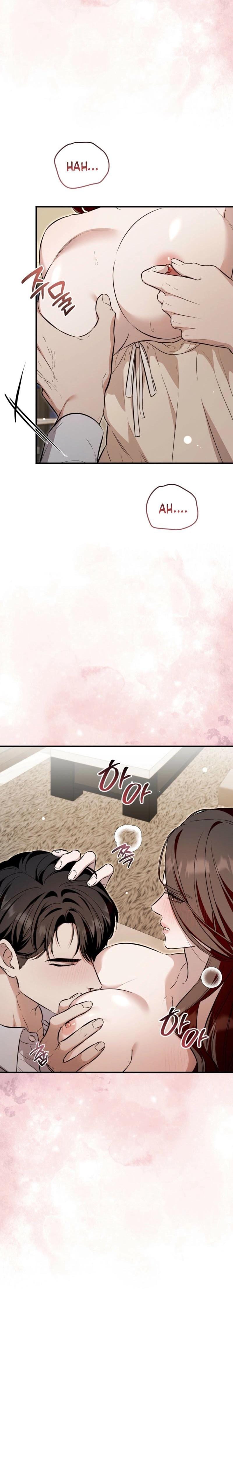 A Turbulent Affair Uncensored, chapter 46, page 19 of 26