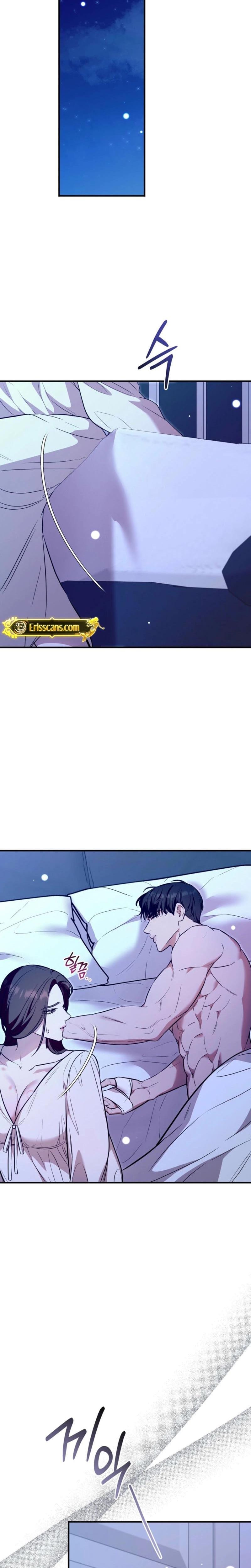 A Turbulent Affair Uncensored, chapter 46, page 23 of 26