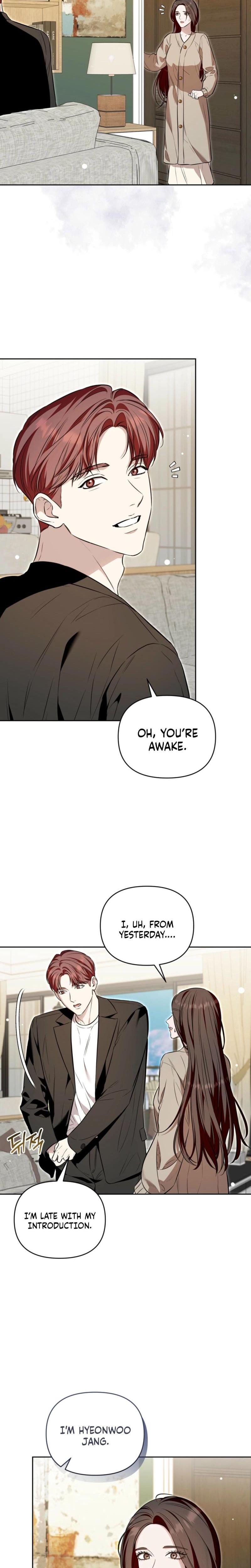 A Turbulent Affair Uncensored, chapter 47, page 13 of 23