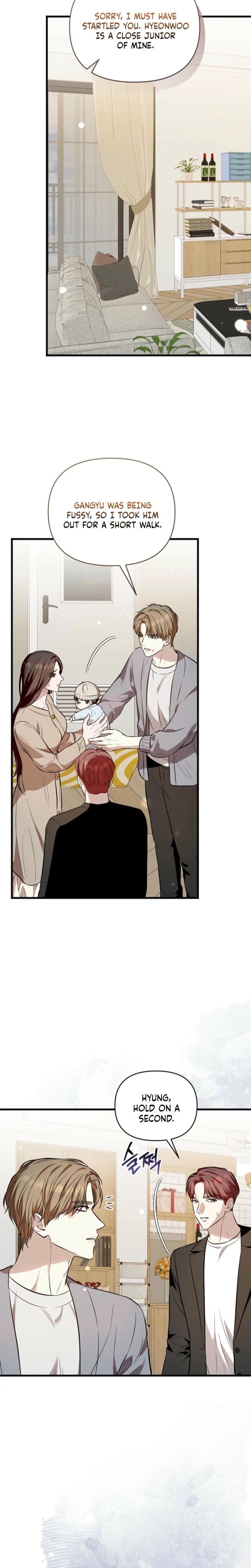 A Turbulent Affair Uncensored, chapter 47, page 17 of 23
