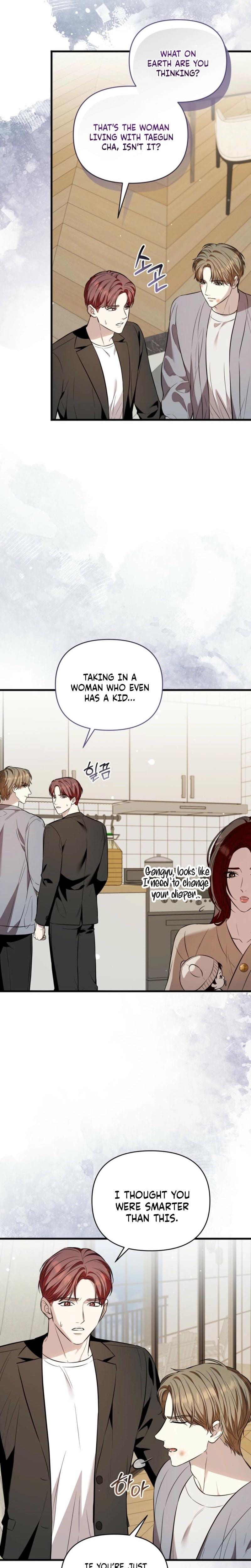 A Turbulent Affair Uncensored, chapter 47, page 18 of 23
