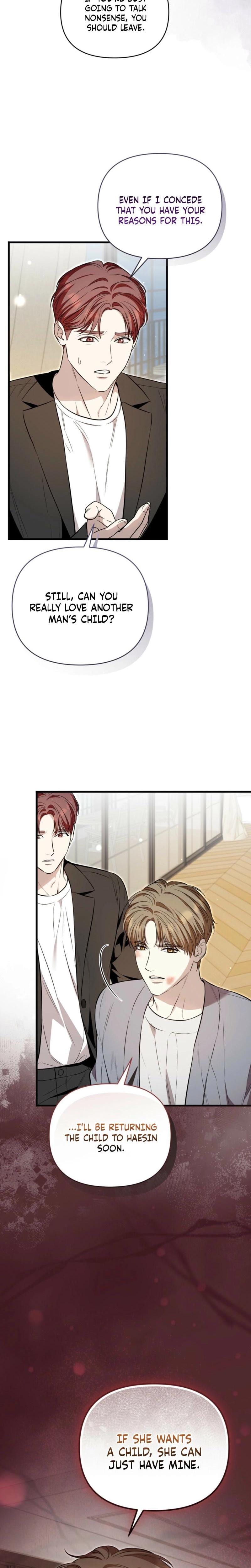 A Turbulent Affair Uncensored, chapter 47, page 19 of 23