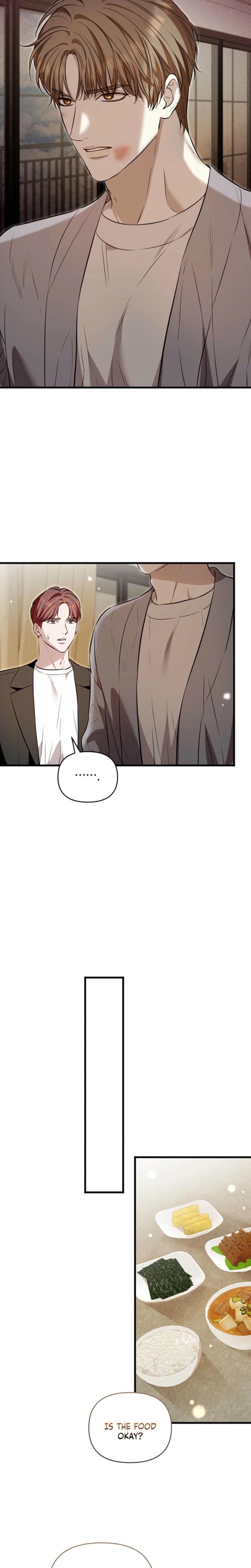 A Turbulent Affair Uncensored, chapter 47, page 20 of 23