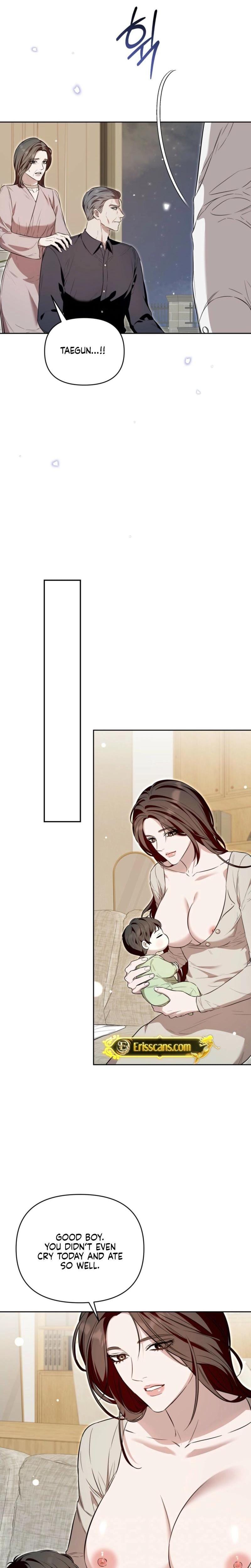 A Turbulent Affair Uncensored, chapter 48, page 12 of 24