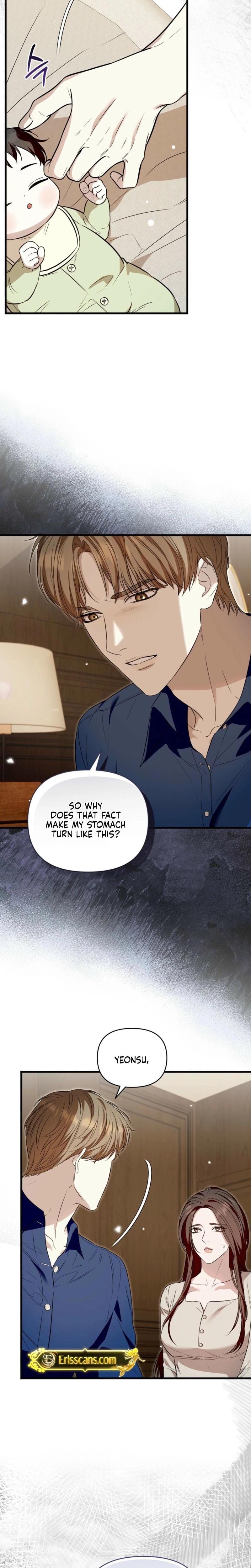 A Turbulent Affair Uncensored, chapter 48, page 20 of 24