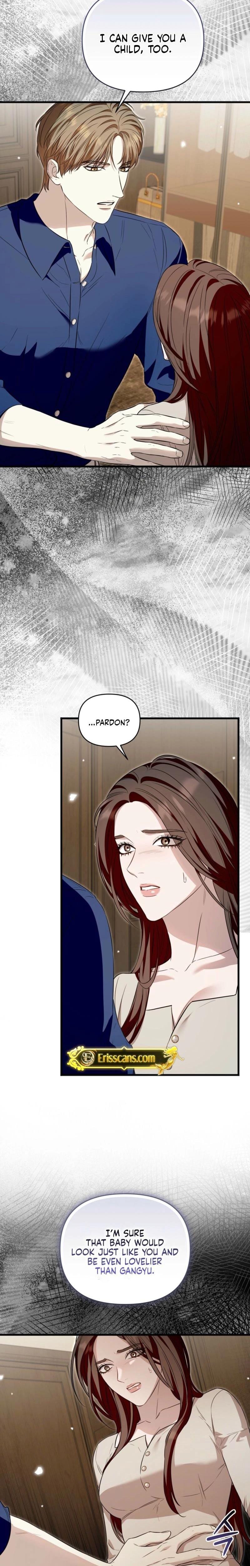 A Turbulent Affair Uncensored, chapter 48, page 21 of 24