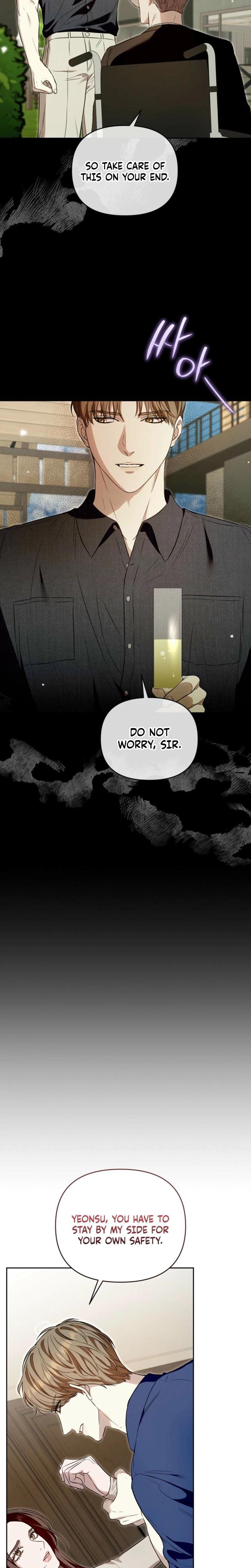 A Turbulent Affair Uncensored, chapter 49, page 8 of 24