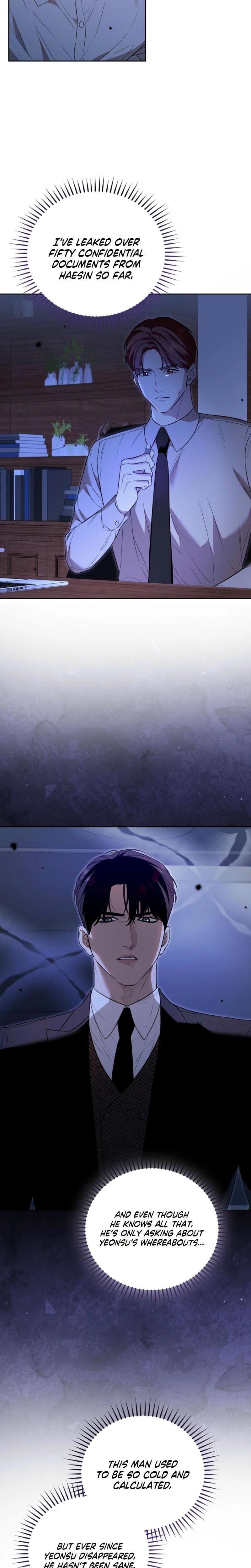 A Turbulent Affair Uncensored, chapter 49, page 16 of 24