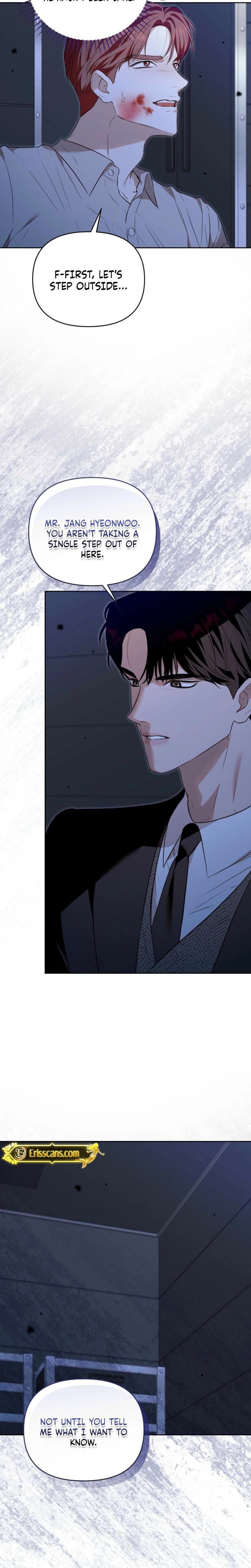 A Turbulent Affair Uncensored, chapter 49, page 17 of 24