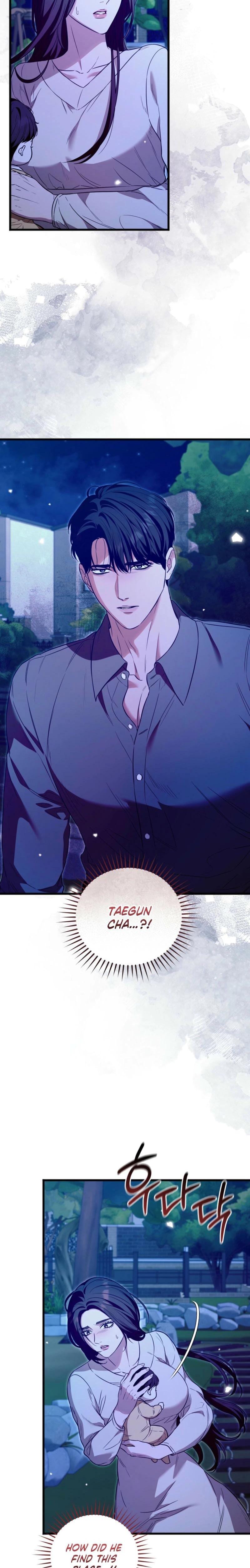 A Turbulent Affair Uncensored, chapter 49, page 22 of 24