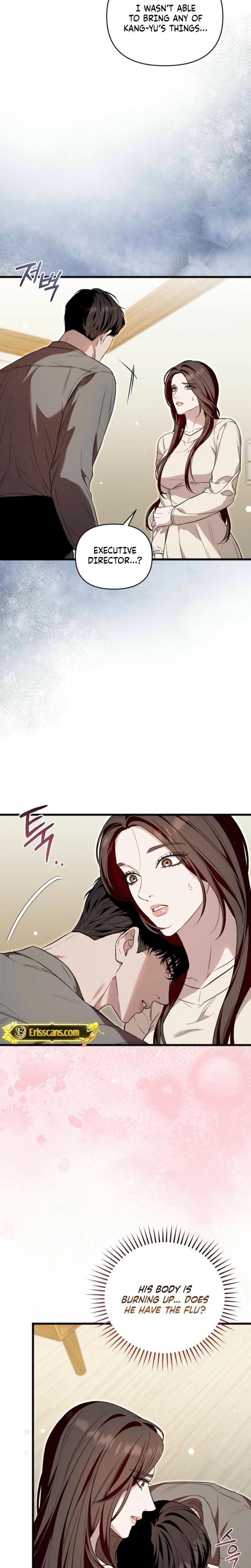 A Turbulent Affair Uncensored, chapter 50, page 12 of 25