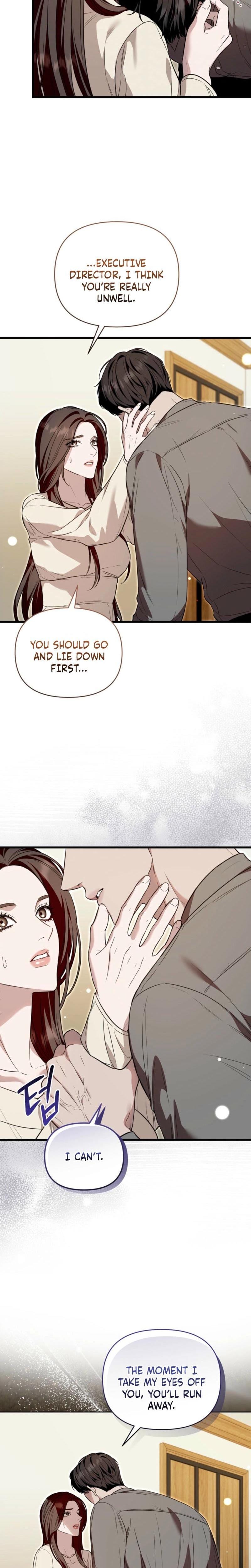 A Turbulent Affair Uncensored, chapter 50, page 13 of 25