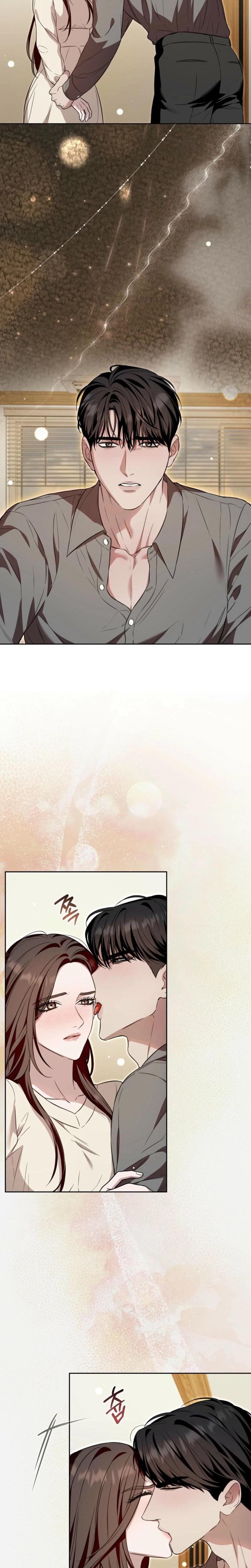 A Turbulent Affair Uncensored, chapter 50, page 14 of 25