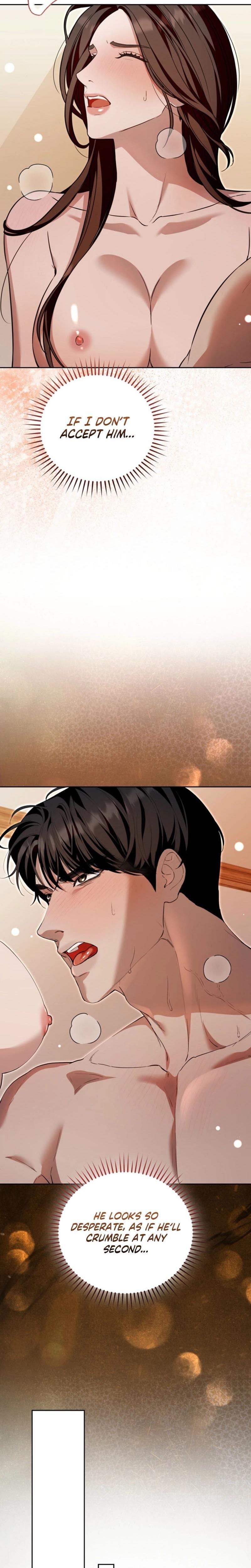 A Turbulent Affair Uncensored, chapter 50, page 17 of 25