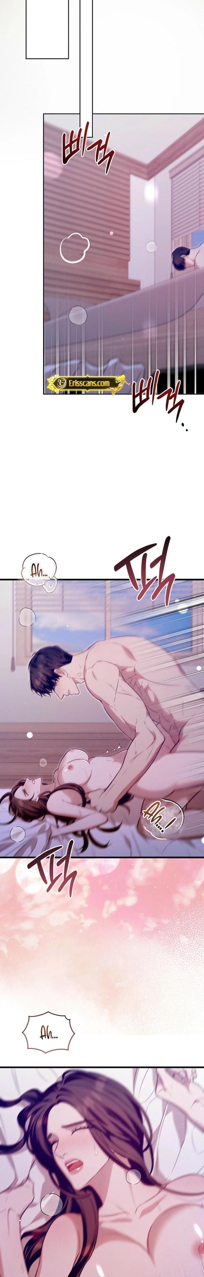 A Turbulent Affair Uncensored, chapter 50, page 18 of 25