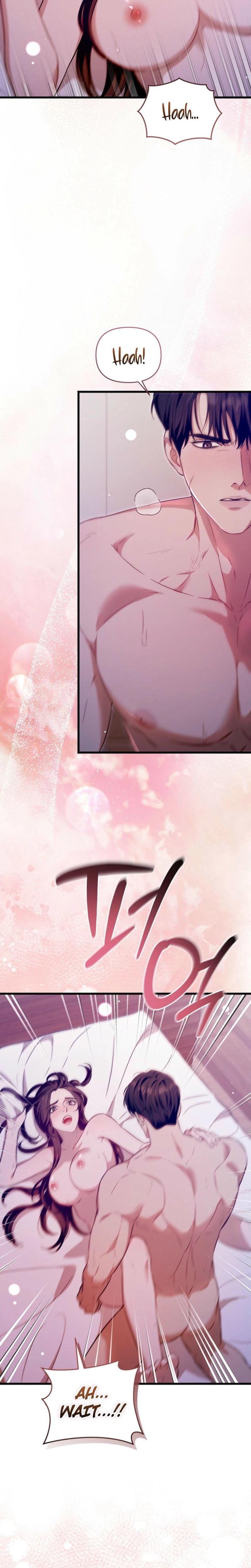 A Turbulent Affair Uncensored, chapter 50, page 19 of 25