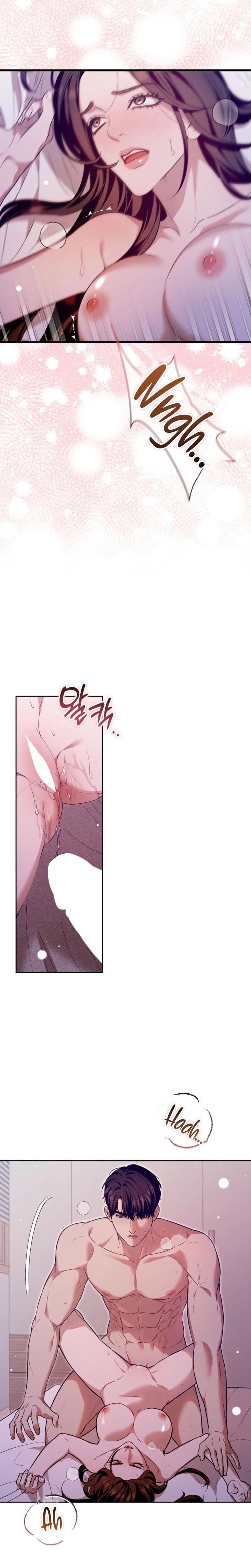 A Turbulent Affair Uncensored, chapter 50, page 20 of 25