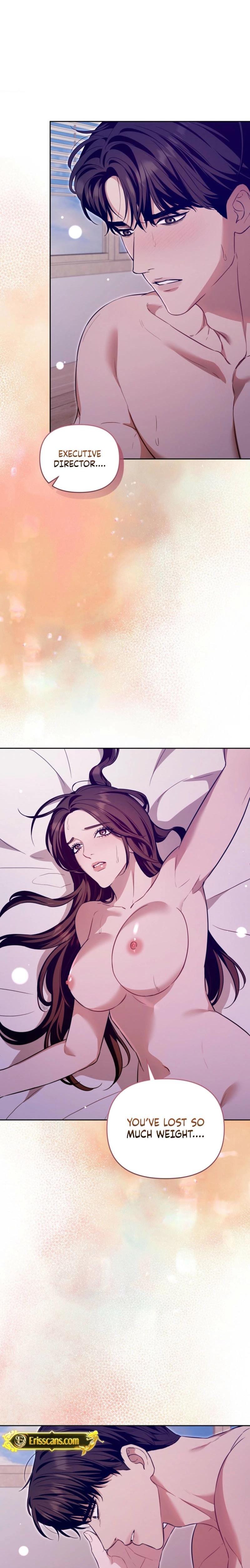 A Turbulent Affair Uncensored, chapter 50, page 21 of 25